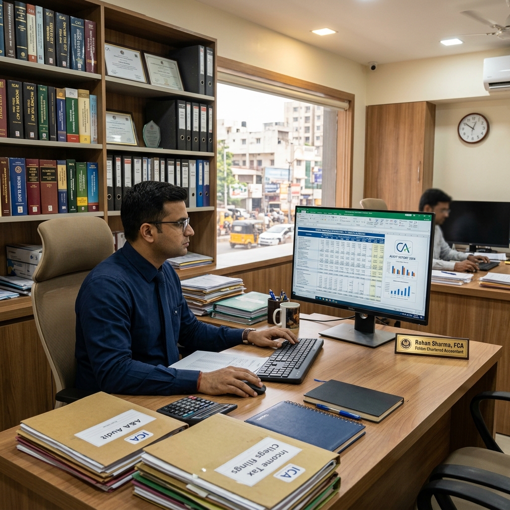 The CA's Perspective: Why CAs Love StaffCals Reports