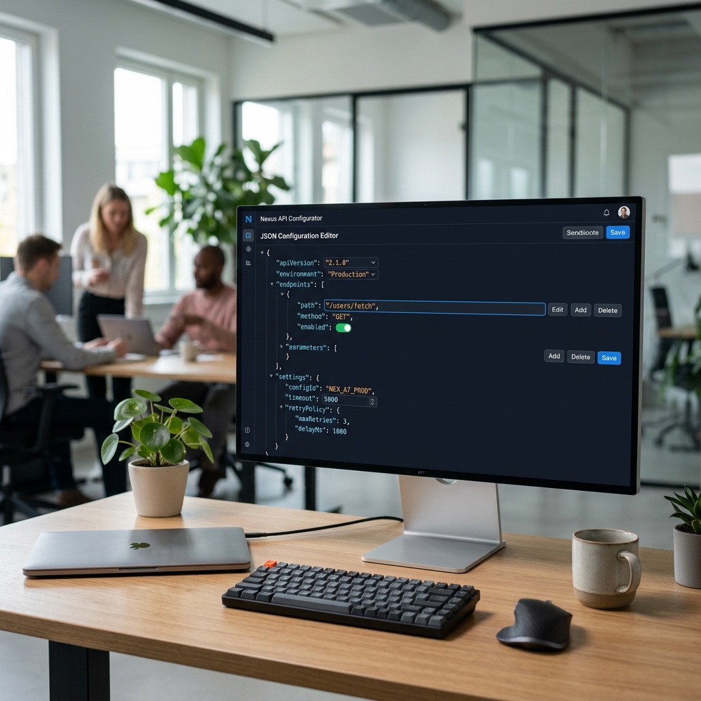 Custom JSON Fields: Adapting StaffCals to Your Needs