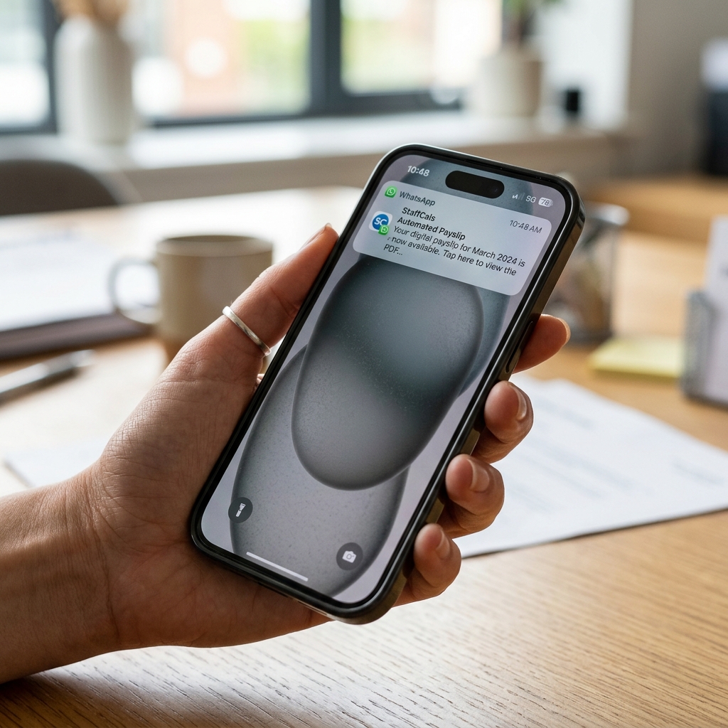 Integrating NotifyTrack.in for Automated Reminders