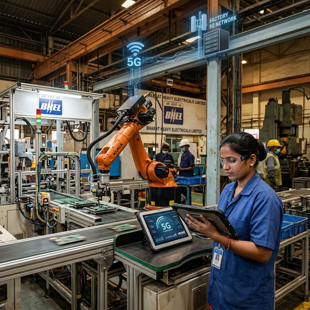 5G and the Future of Real-Time Workforce Tracking