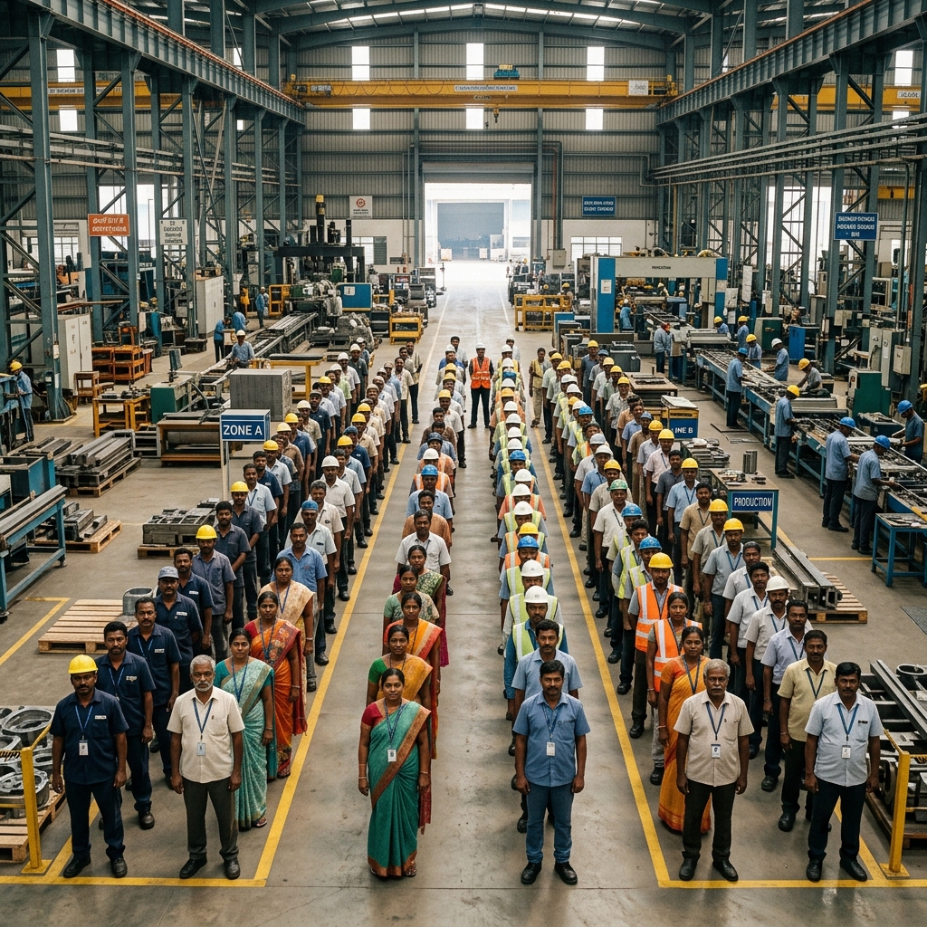 Managing 100+ Employees Easily with StaffCals