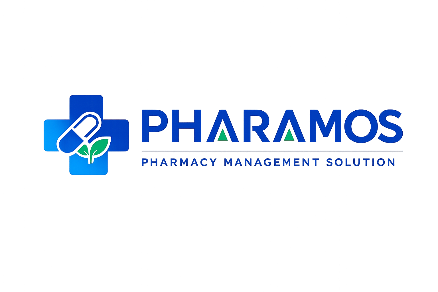 Pharamos Logo